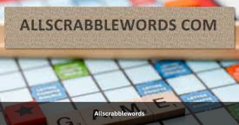 Allscrabblewords