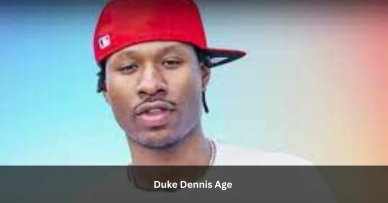 Duke Dennis Age