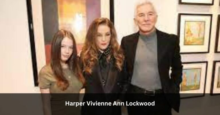 Harper Vivienne Ann Lockwood