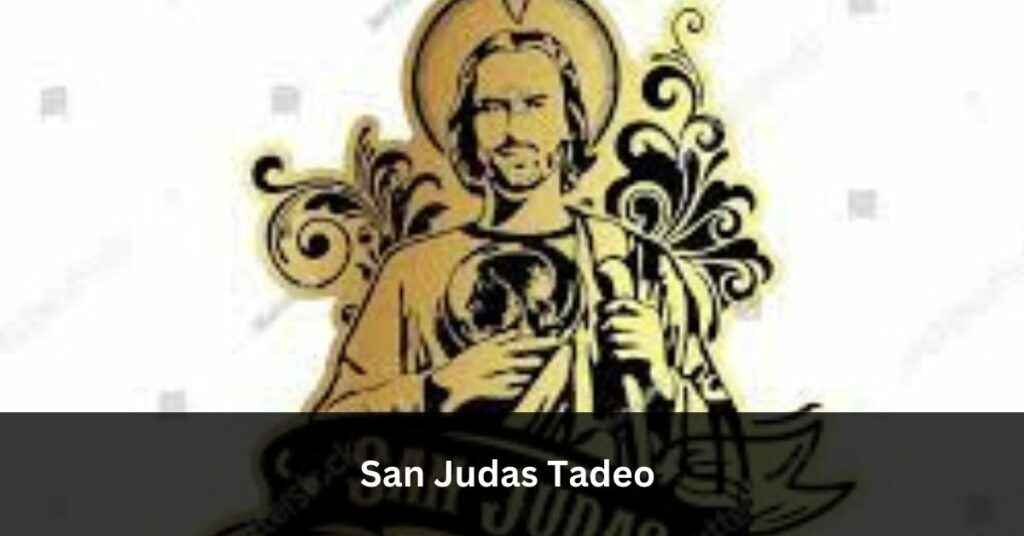 San Judas Tadeo