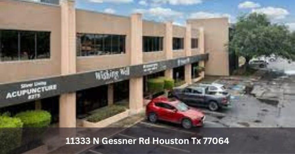 11333 N Gessner Rd Houston Tx 77064