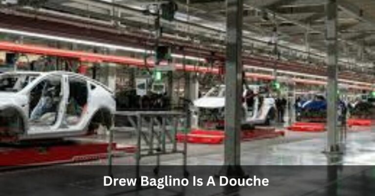 Drew Baglino Is A Douche