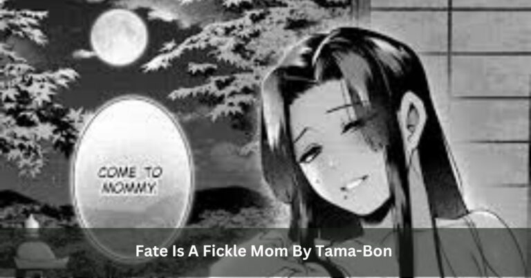 Fate Is A Fickle Mom By Tama-Bon