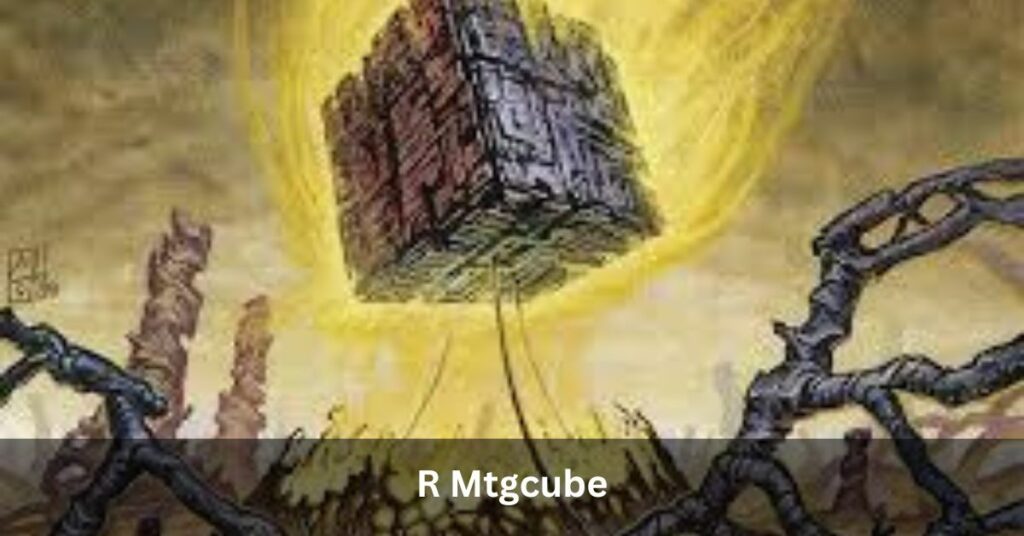 R Mtgcube