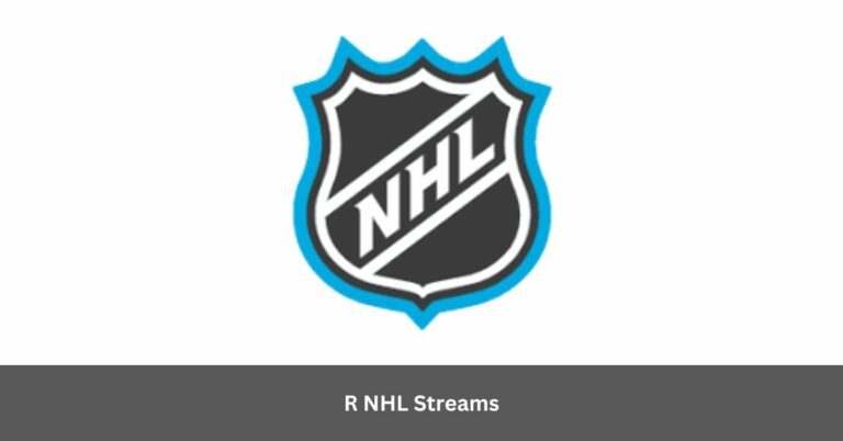 R NHL Streams