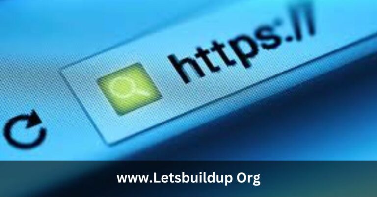www.Letsbuildup Org