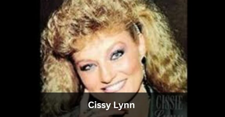 Cissy Lynn