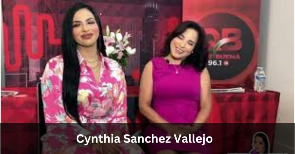 Cynthia Sanchez Vallejo