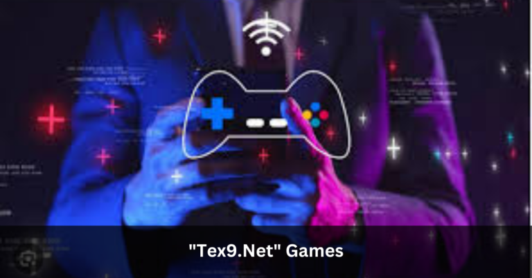 "Tex9.Net" Games
