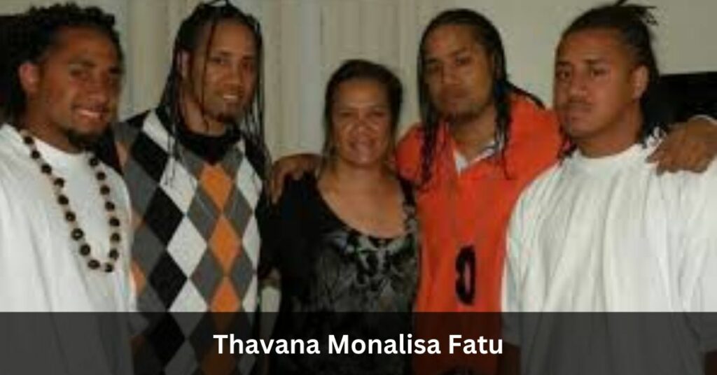 Thavana Monalisa Fatu