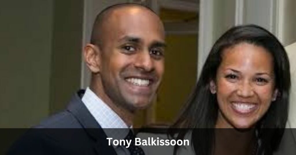 Tony Balkissoon