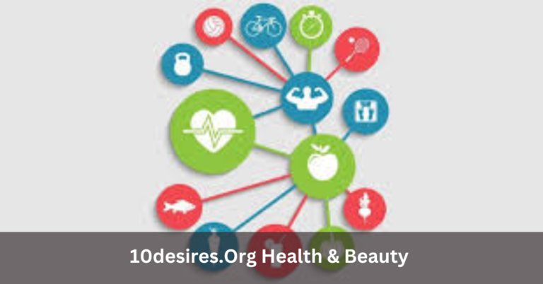 10desires.Org Health & Beauty
