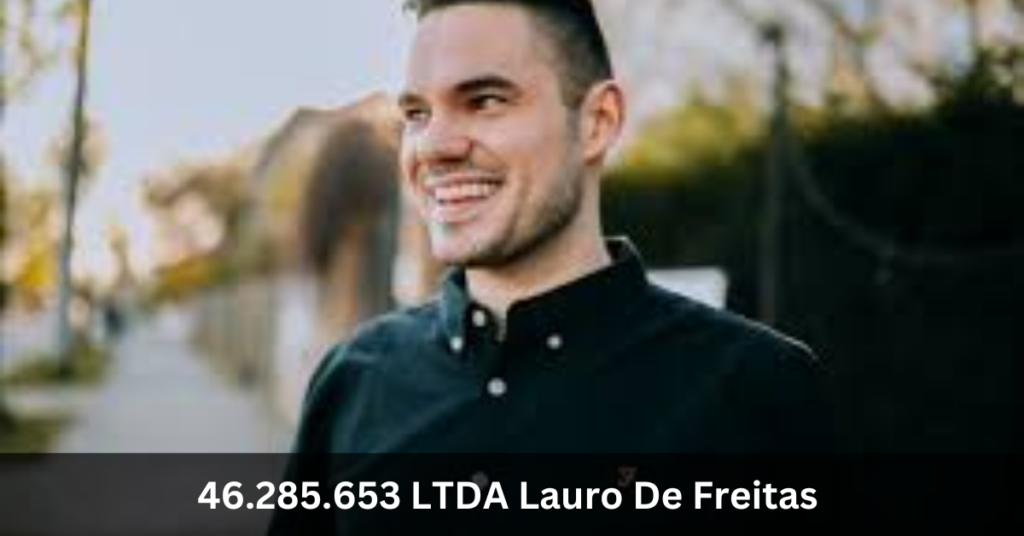 46.285.653 LTDA Lauro De Freitas