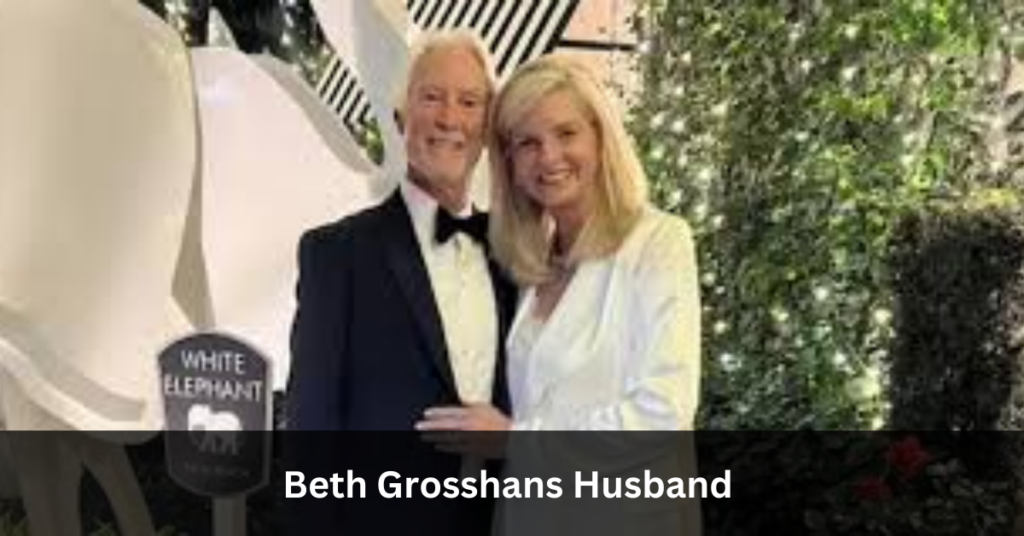 Beth Grosshans Husband