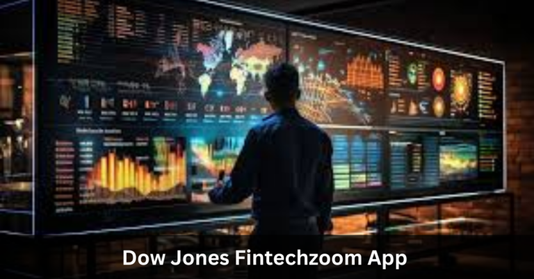 Dow Jones Fintechzoom App