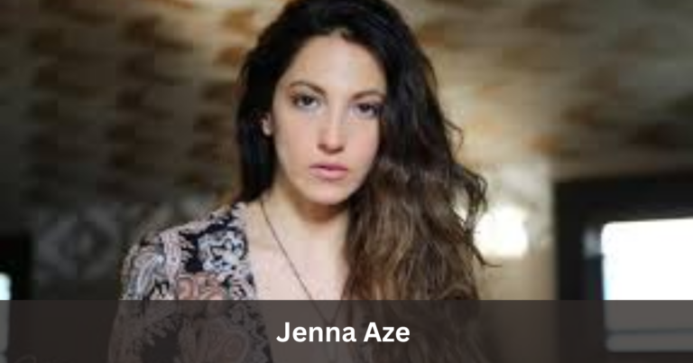 Jenna Aze