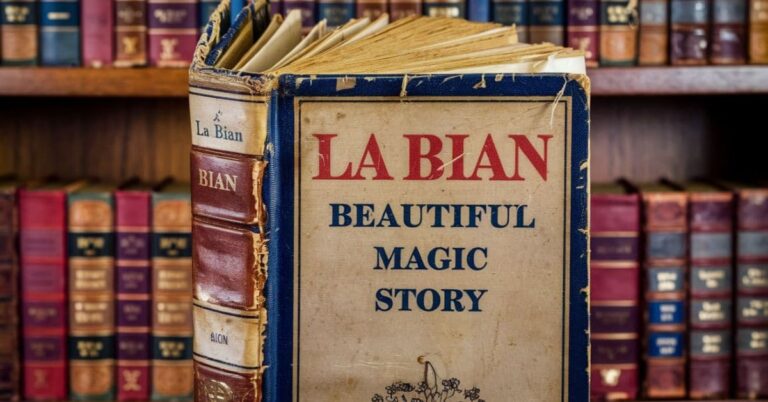 La Bian - Beautiful Magic Story