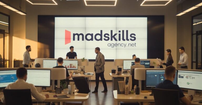 Madskills-Agency.net