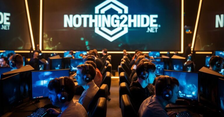 Nothing2hide .net Gaming