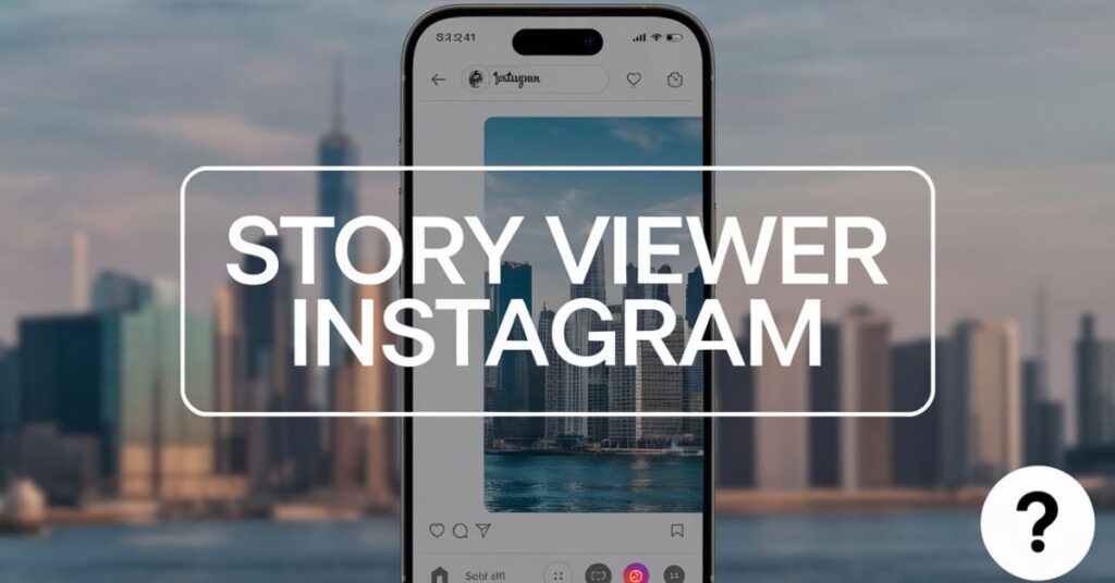 Story Viewer Instagram