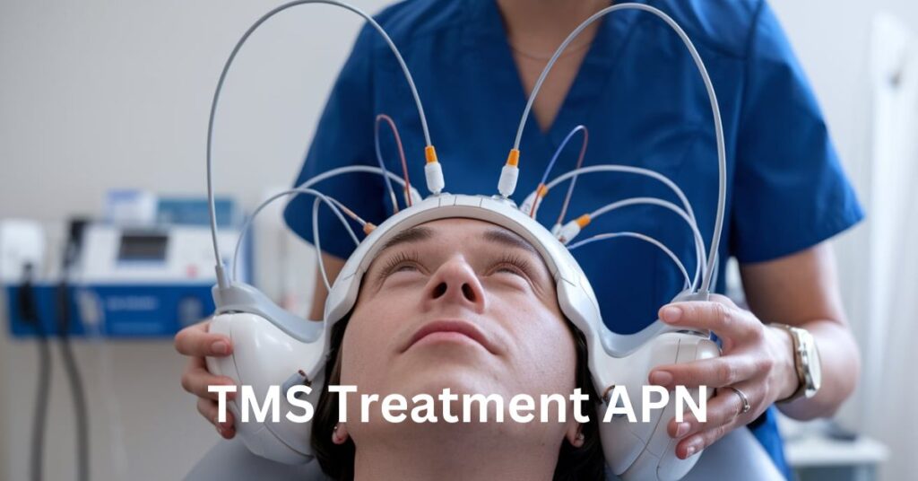 TMS Treatment APN