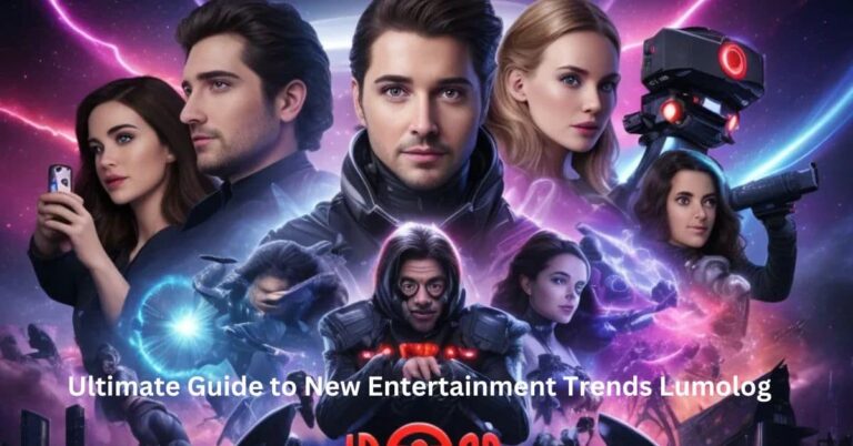 Ultimate Guide to New Entertainment Trends Lumolog