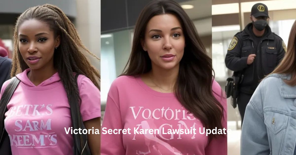 Victoria Secret Karen Lawsuit Update