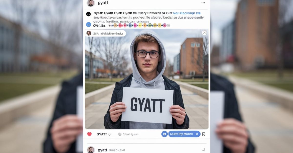 What Does GYATT Stand For