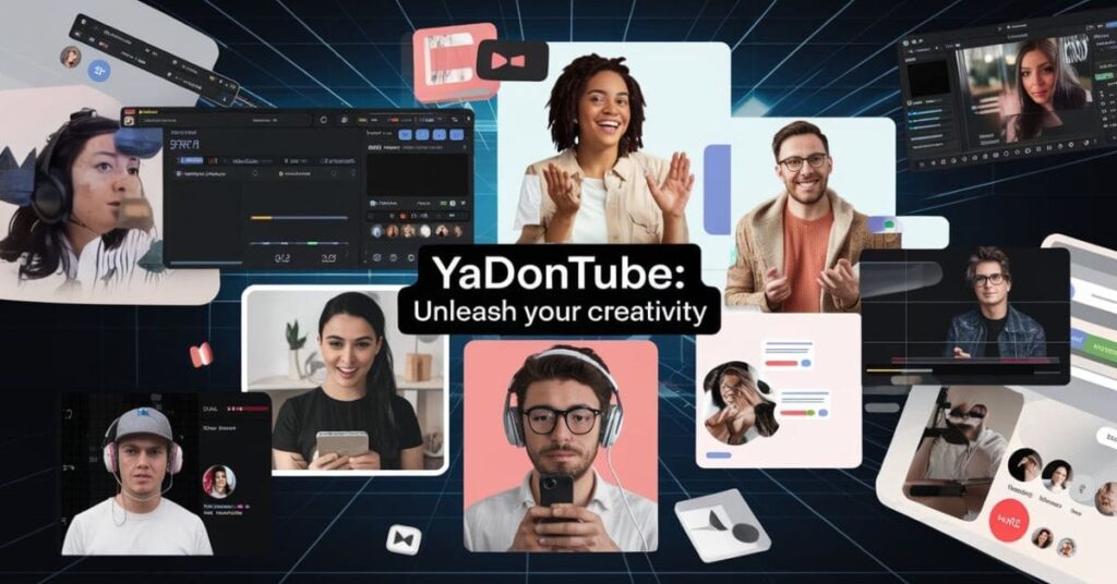 Yadontube