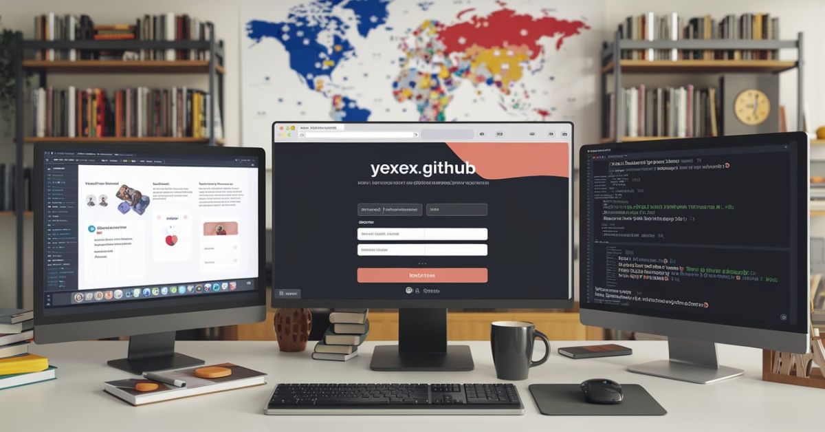 Yexex.github