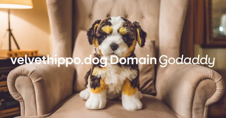 velvethippo.dog Domain GoDaddy