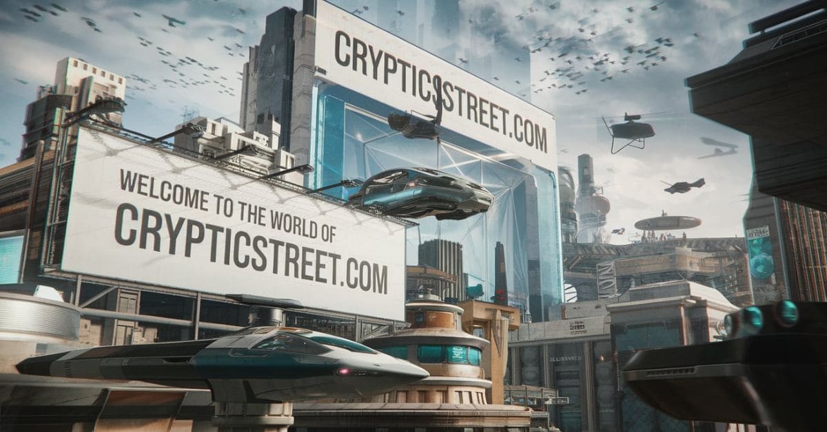 Crypticstreet .com