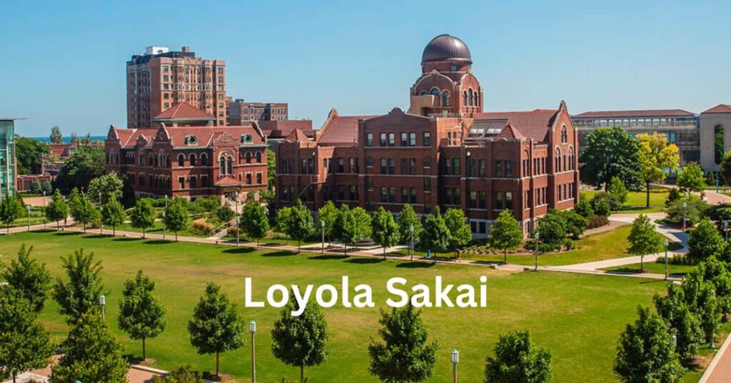 Loyola Sakai