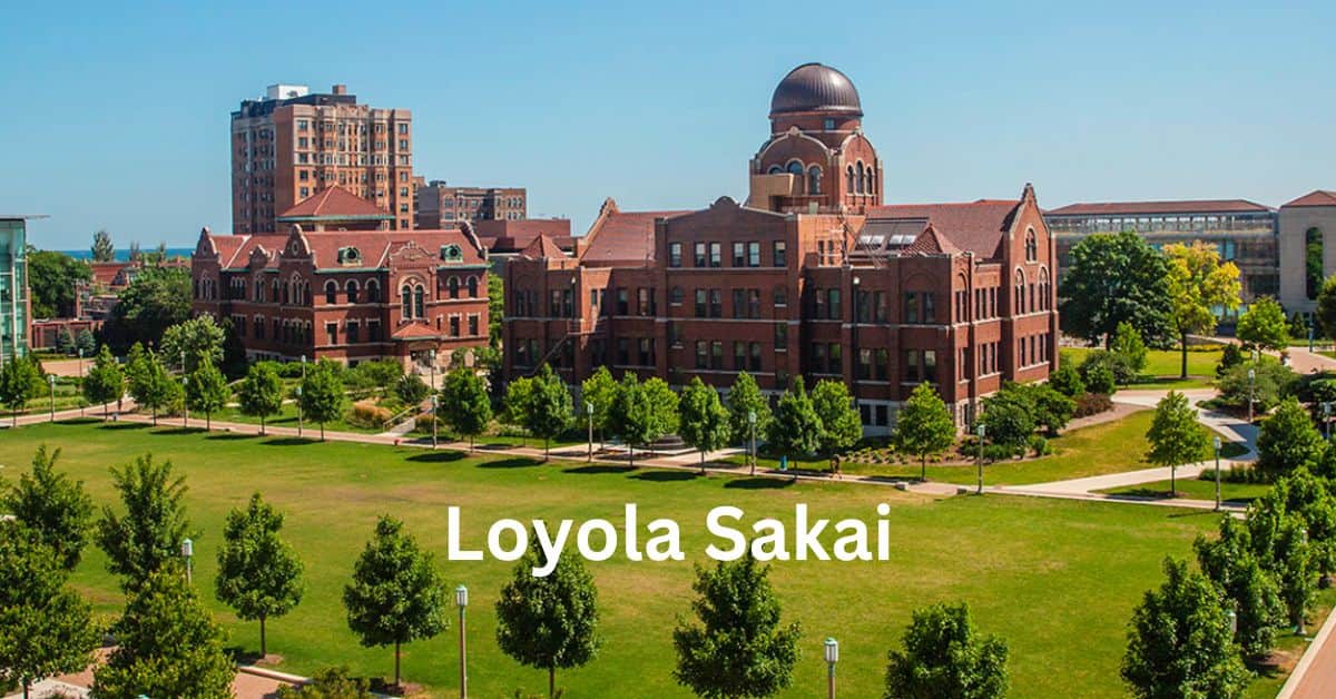 Loyola Sakai