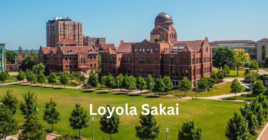 Loyola Sakai