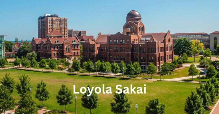 Loyola Sakai