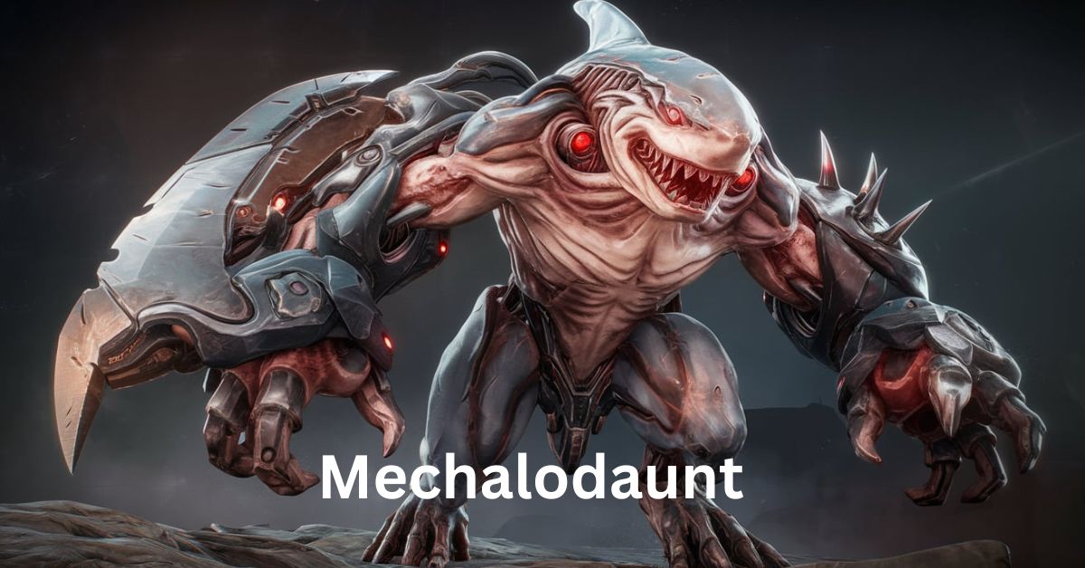 Mechalodaunt