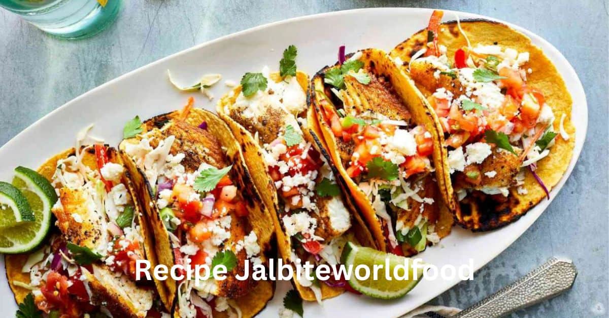 Recipe Jalbiteworldfood