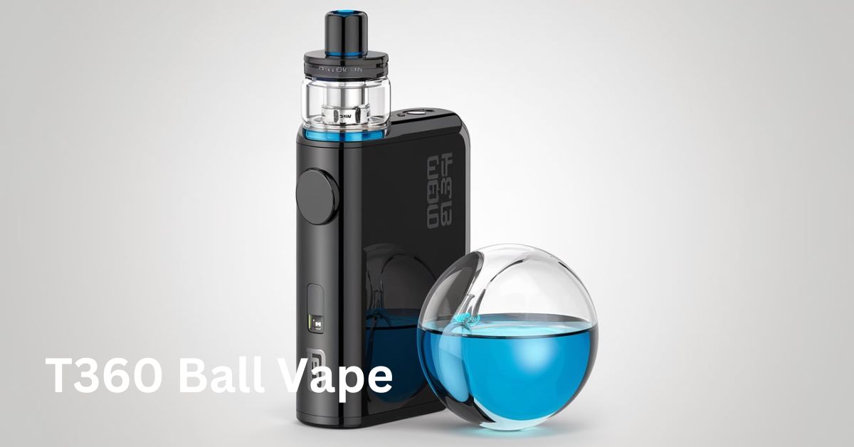 T360 Ball Vape