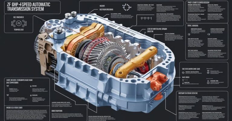 ZF 6HP Generation 2 Solenoid Diagram PDF