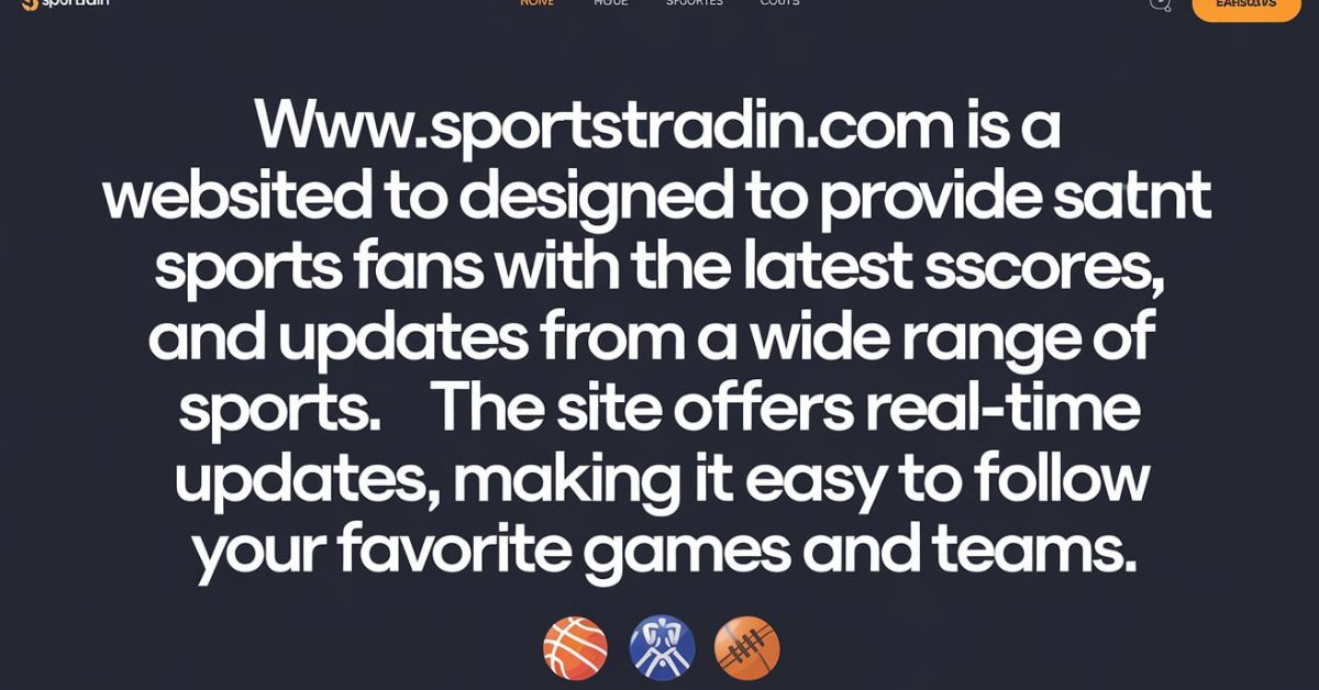 www.sportstradin.com